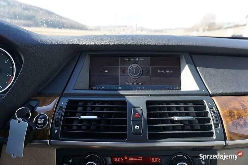 Używany BMW X5 2009 SUV