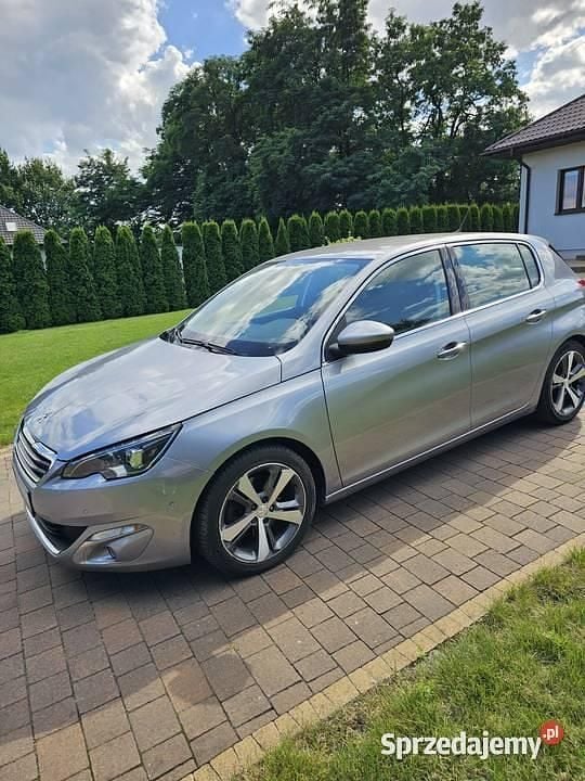 Używany Peugeot 308 2014 Hatchback