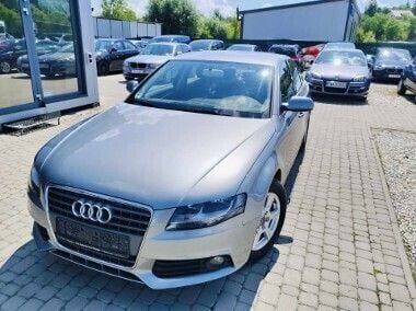 Używany 2010 Audi A4 Sedan/Limuzyna | 25 900 zł (Super Cena) - Obraz 1/4