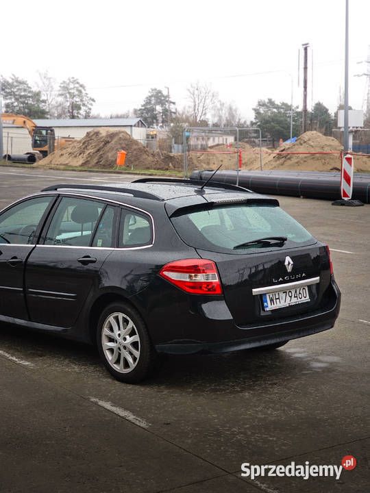 Używany 2008 Renault Laguna III | 14 500 zł (Dość drogi) - Obraz 1/4