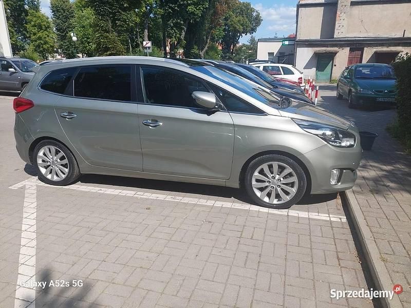 Używany Kia Carens 2013 Minivan