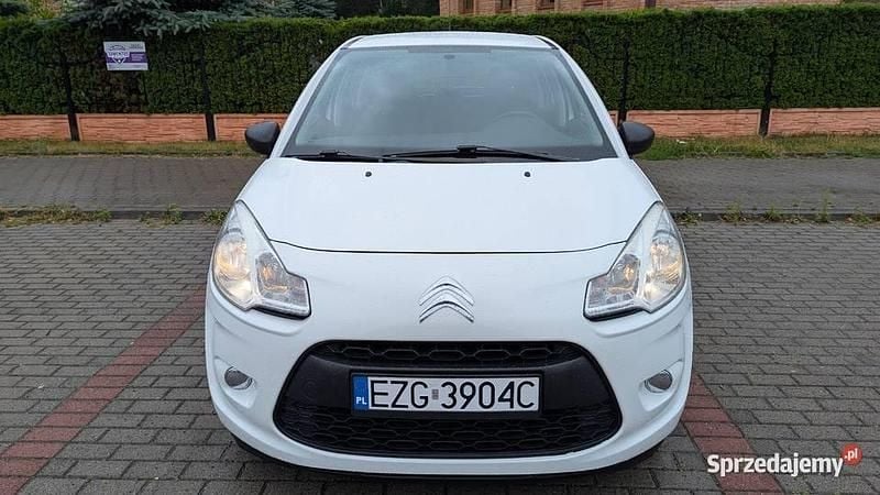 Używany 2013 Citroën C3 Hatchback | 12 500 zł (Dobra cena) - Obraz 1/4