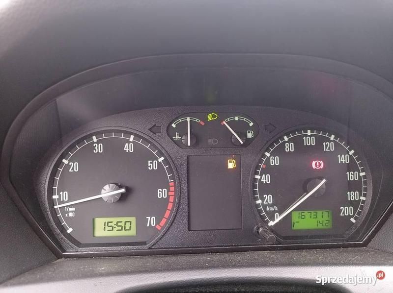 Używany Skoda Fabia 2002