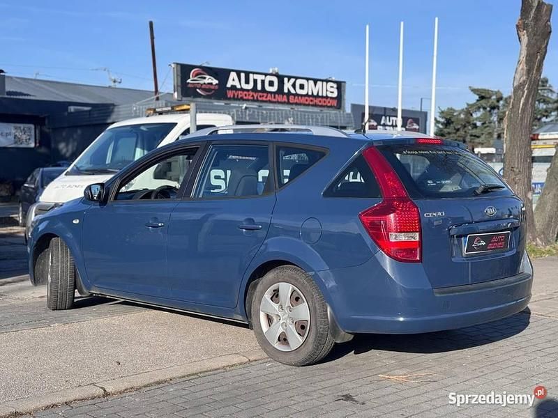 Używany 2009 Kia Ceed Hatchback | 10 900 zł (Uczciwa cena) - Obraz 1/4