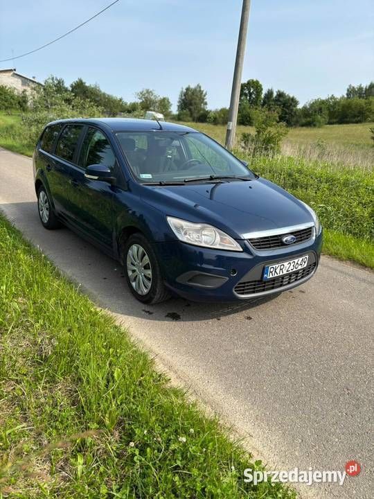Używany 2009 Ford Focus | 9500 zł (Dość drogi) - Obraz 1/4