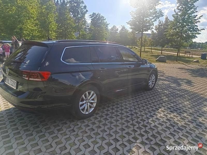 Używany VW Passat 2020