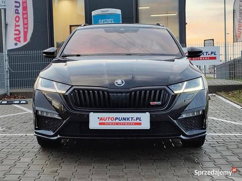 Używany 2022 Skoda Octavia | 119 900 zł - Obraz 1/4