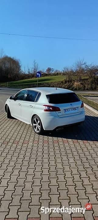 Używany 2017 Peugeot 308 | 32 000 zł (Uczciwa cena) - Obraz 1/4