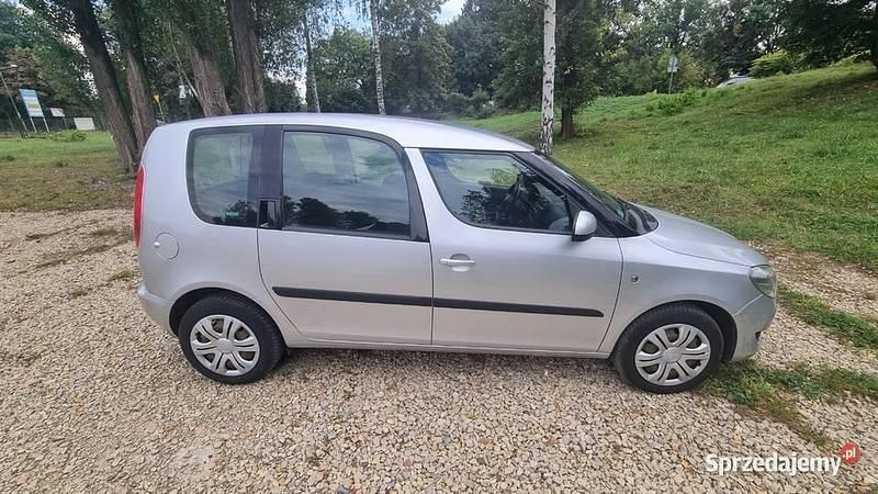 Używany Skoda Roomster 2012 Minivan