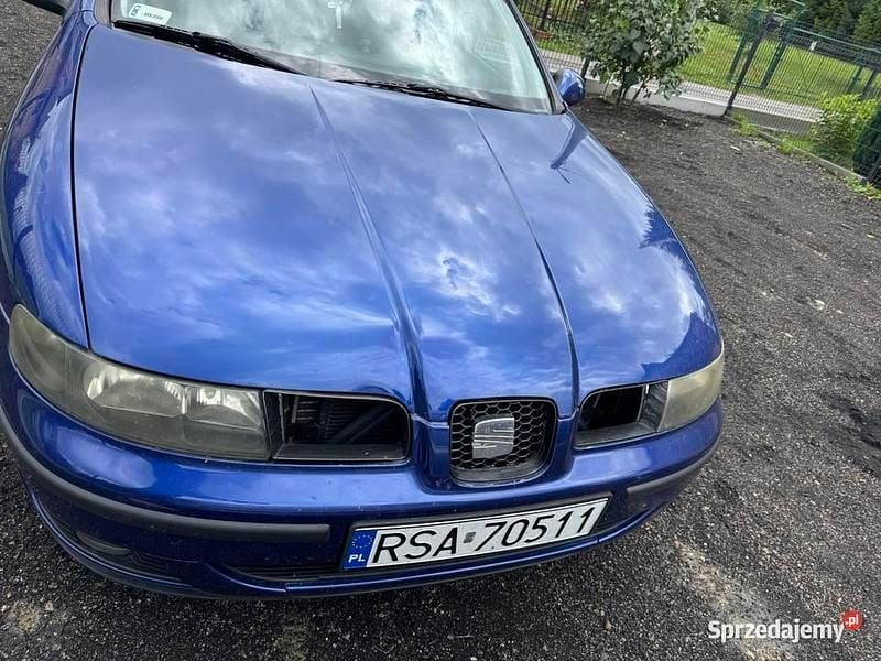 Używany Seat Leon 2000 Hatchback