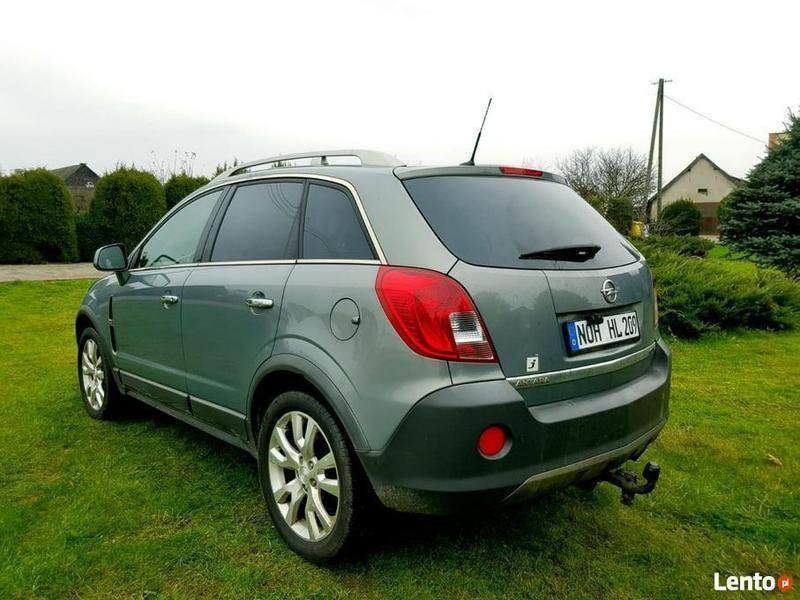 Opel antara 2012