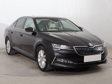Czarny Używany 2020 Skoda Superb Hatchback | 88 999 zł (Uczciwa cena) - Obraz 1/4