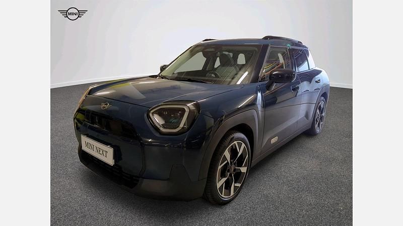 Indigo sunset blue metalizowany Używany 2024 Mini Aceman SUV | 164 900 zł - Obraz 1/4