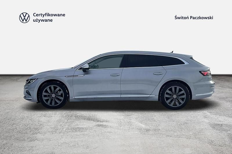 Używany VW Arteon 190 KM (139 kW) 2023