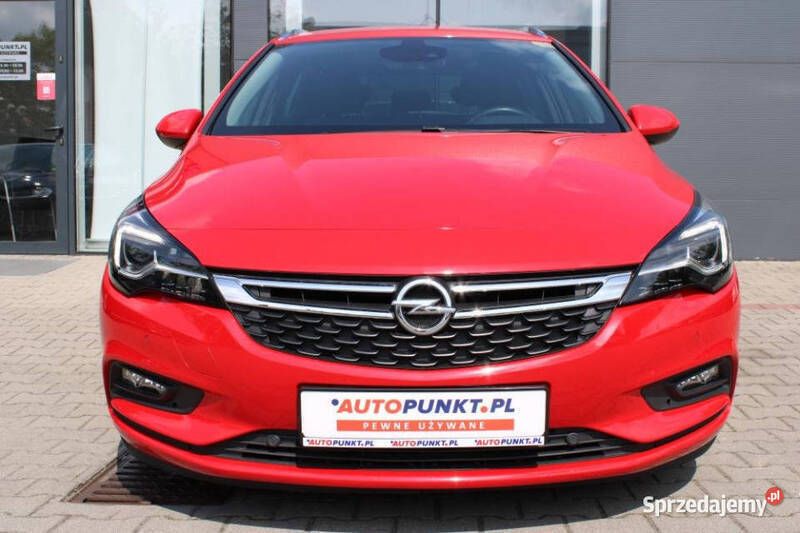 Używany 2019 Opel Astra | 48 900 zł (Dość drogi) - Obraz 1/4