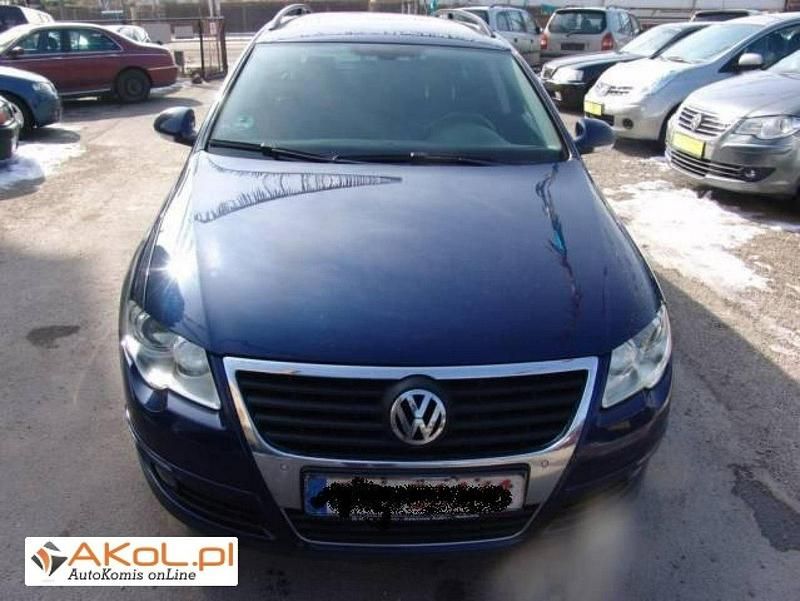 Inny Używany 2006 VW Passat Sedan/Limuzyna | 38 254 zł - Obraz 1/1