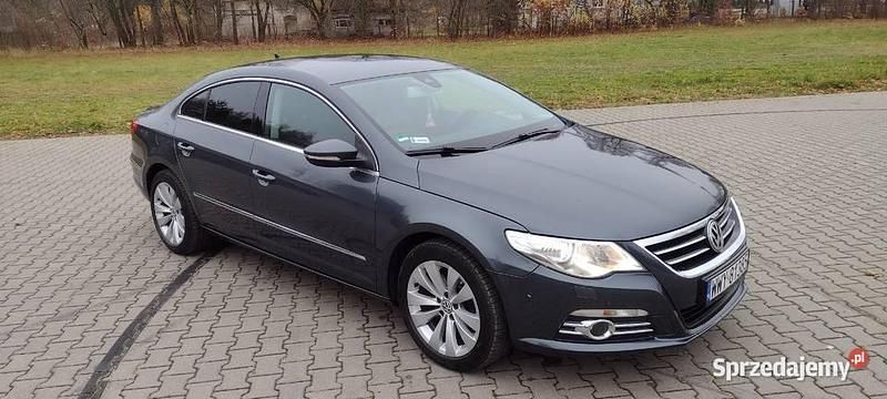 Grafitowy Używany 2009 VW Passat Sedan/Limuzyna | 35 500 zł - Obraz 1/4