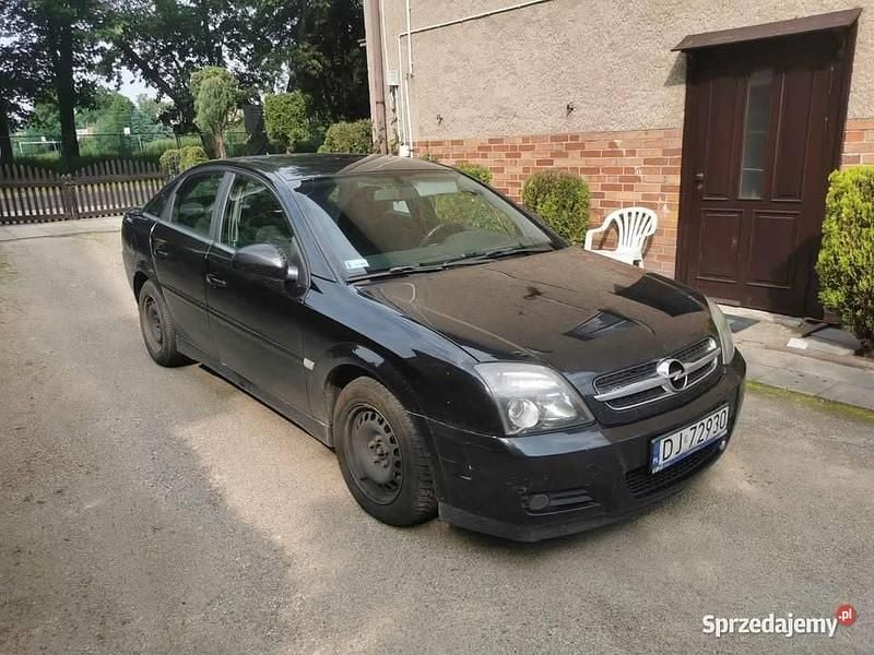 Używany 2004 Opel Vectra GTS | 3500 zł (Dobra cena) - Obraz 1/4