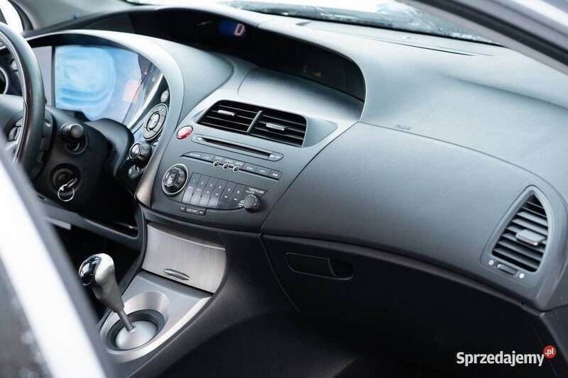Używany Honda Civic 2006
