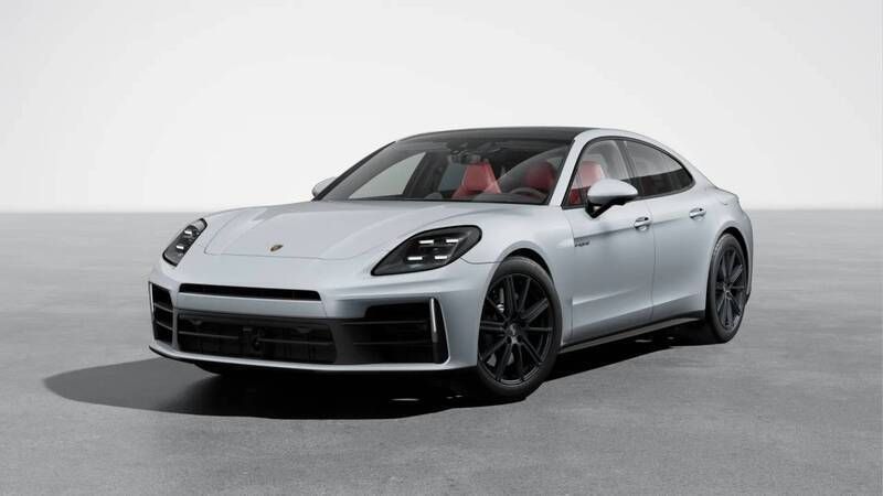 Ice grey metallic Nowe 2024 Porsche Panamera 4 Sedan/Limuzyna | 707 521 zł (Super Cena) - Obraz 1/4