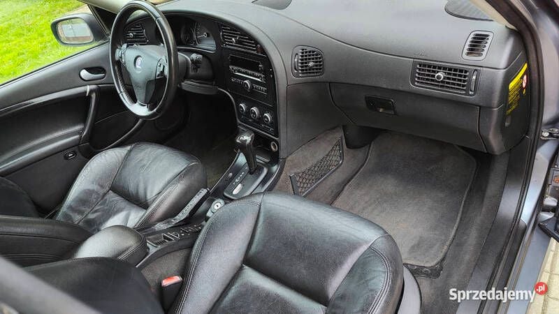 Używany Saab 9-5 2008