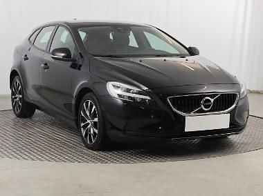 Czarny Używany 2019 Volvo V40 Hatchback | 57 999 zł (Uczciwa cena) - Obraz 1/4