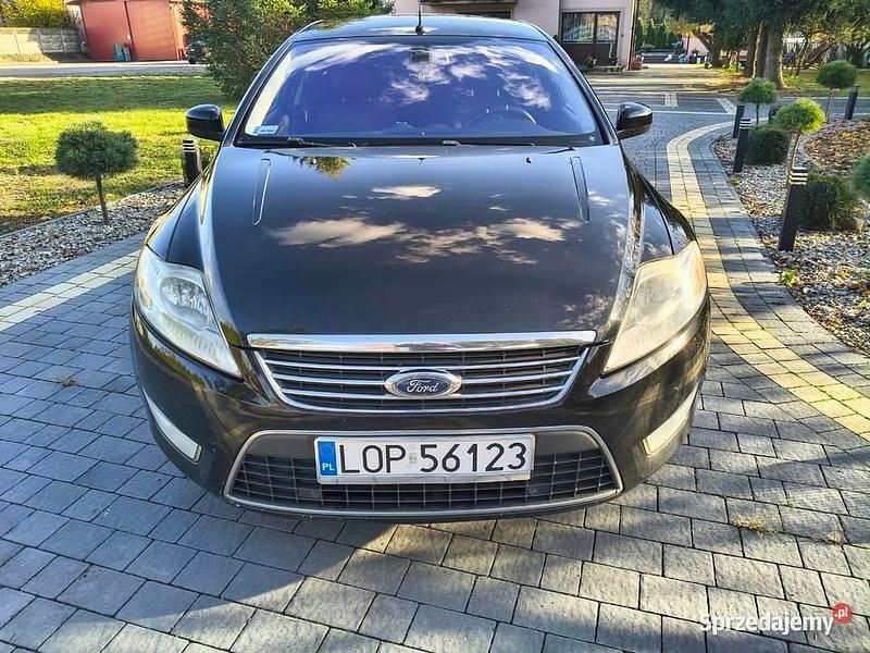 Używany 2009 Ford Mondeo Ghia | 16 900 zł (Uczciwa cena) - Obraz 1/4
