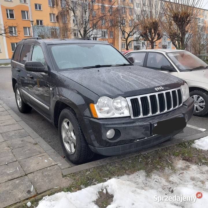 Używany 2005 Jeep Grand Cherokee SUV | 29 900 zł - Obraz 1/4