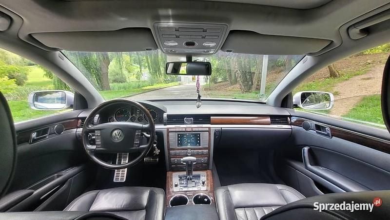 Używany 2007 VW Phaeton | 17 000 zł - Obraz 1/4