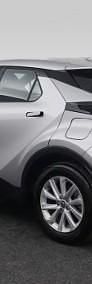 Nowe Toyota C-HR Comfort 140 KM (102 kW) 2025 Srebrny SUV