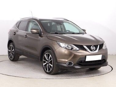 Brązowy Używany 2014 Nissan Qashqai SUV | 50 999 zł (Uczciwa cena) - Obraz 1/4