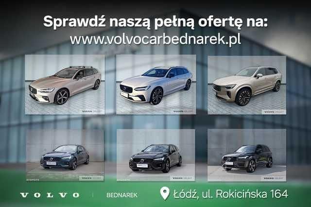 Używany Volvo V90 349 KM (256 kW) 2025 Szary Kombi