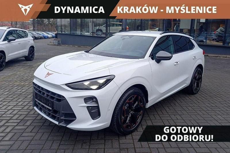 Biały Używany 2024 Cupra Terramar SUV | 174 900 zł (Uczciwa cena) - Obraz 1/4