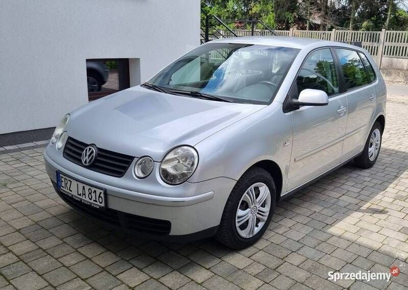 Używany VW Polo 2004 Hatchback