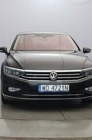 Używany VW Passat Elegance+ 190 KM (139 kW) 2020 Czarny Sedan/Limuzyna
