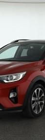 Używany Kia Stonic 101 KM (74 kW) 2018 Czerwony SUV