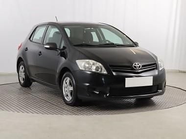 Czarny Używany 2013 Toyota Auris Hatchback | 28 499 zł (Uczciwa cena) - Obraz 1/4
