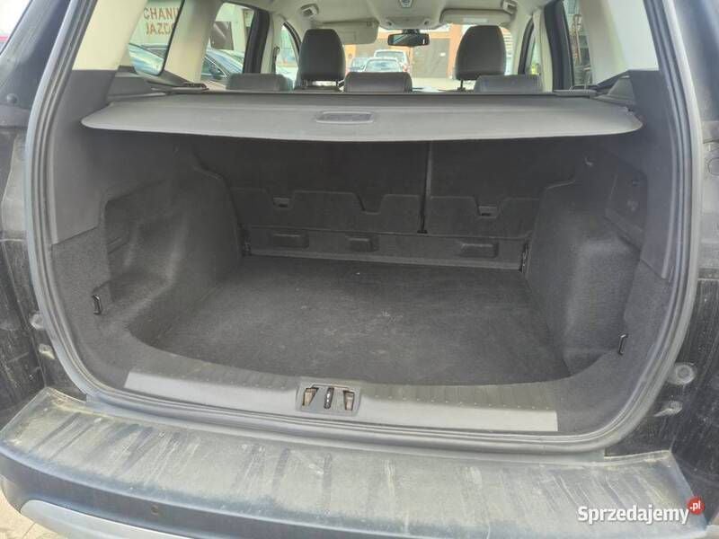 Używany Ford Kuga 2018 Czarny SUV