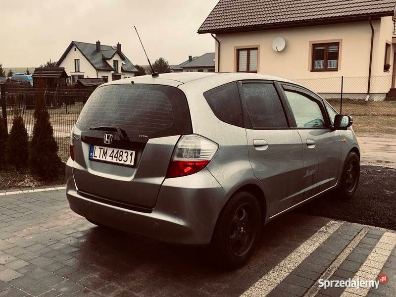 Używany 2010 Honda Jazz Hatchback | 16 499 zł (Uczciwa cena) - Obraz 1/4