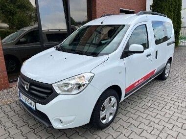 Inny kolor Używany 2016 Dacia Dokker Van | 24 900 zł (Uczciwa cena) - Obraz 1/4