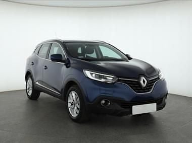 Używany Renault Kadjar 131 KM (96 kW) 2018 Niebieski SUV