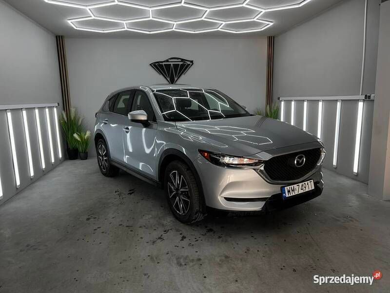 Używany Mazda CX-5 2019 SUV
