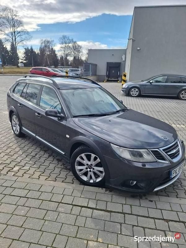 Używany Saab 9-3X 2009 Kombi