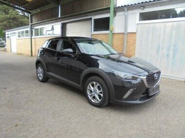 Czerwony Używany 2015 Mazda CX-3 SUV | 37 900 zł (Dobra cena) - Obraz 1/4