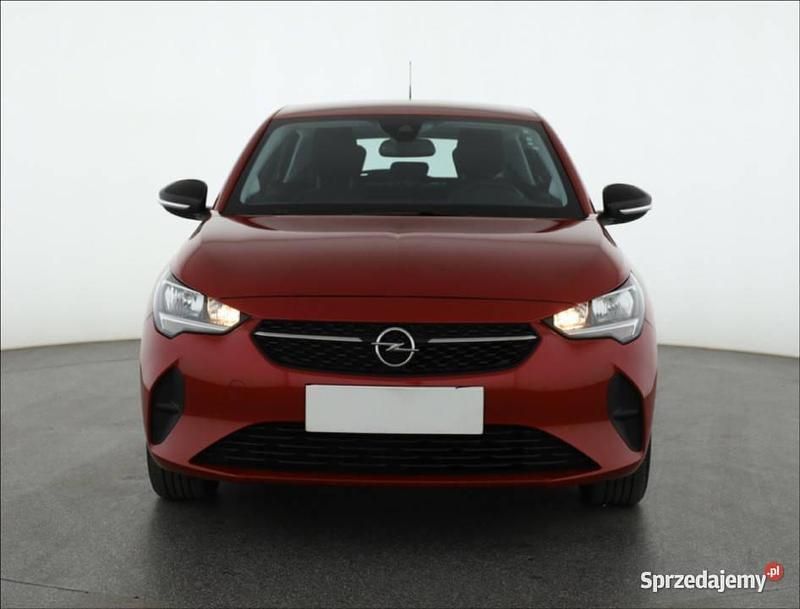 Czerwony Używany 2022 Opel Corsa Hatchback | 46 999 zł (Uczciwa cena) - Obraz 1/4