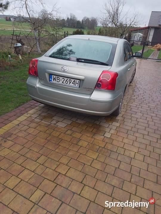 Używany 2004 Toyota Avensis T2 | 4900 zł (Dobra cena) - Obraz 1/3