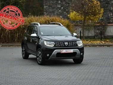 Używany Dacia Duster 130 KM (95 kW) 2020 Czarny (metalik, perła) SUV