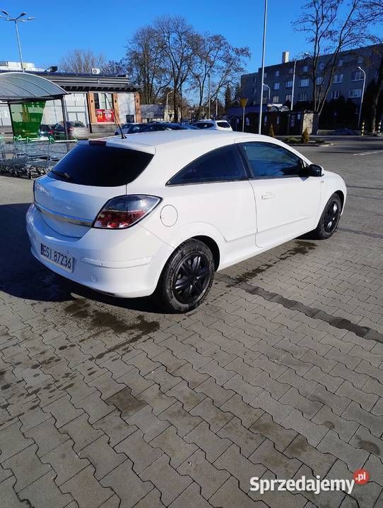 Używany Opel Astra Cosmo 2009