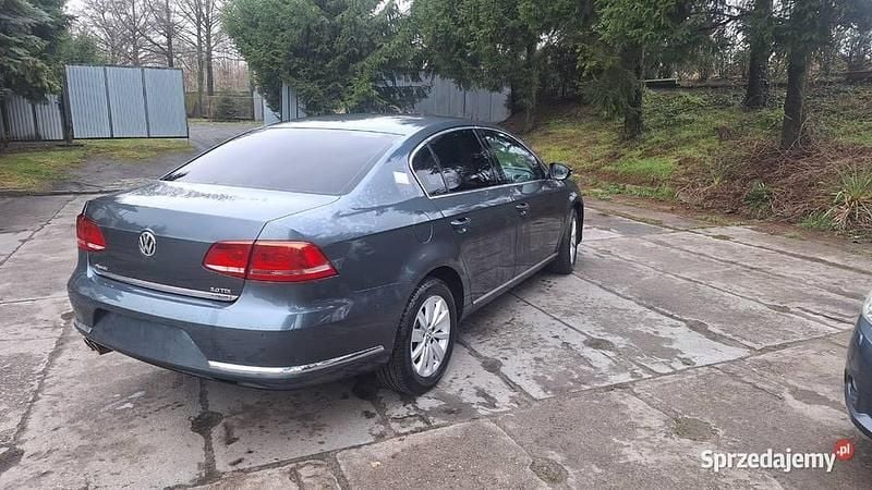 Używany VW Passat 2014