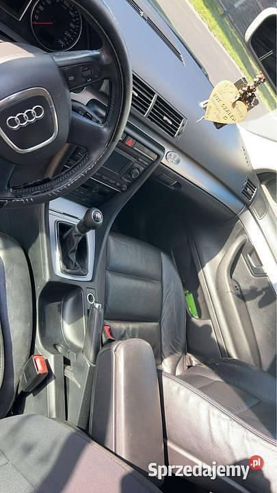 Używany Audi A4 2006